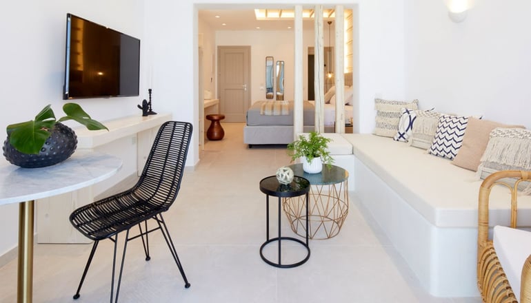 5* Phos the Boutique - Luxury Villas & Suites Santorini