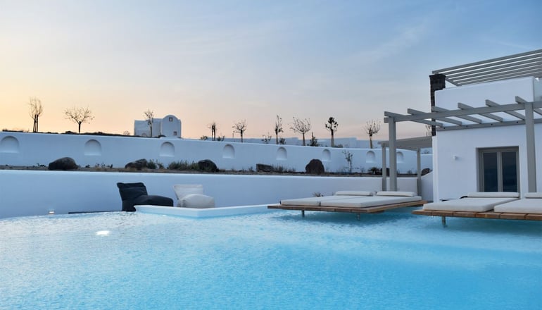 5* Phos the Boutique - Luxury Villas & Suites Santorini