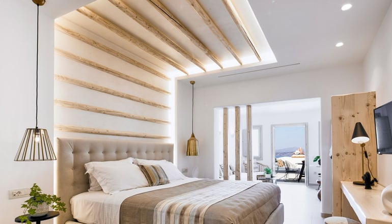 5* Phos the Boutique - Luxury Villas & Suites Santorini