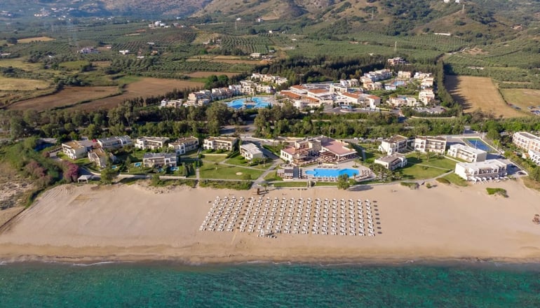 5* Pilot Beach Resort & Spa