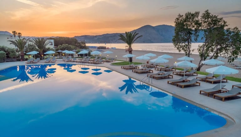 5* Pilot Beach Resort & Spa