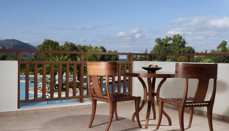 5* Pilot Beach Resort & Spa