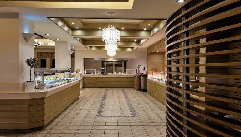 5* Pilot Beach Resort & Spa