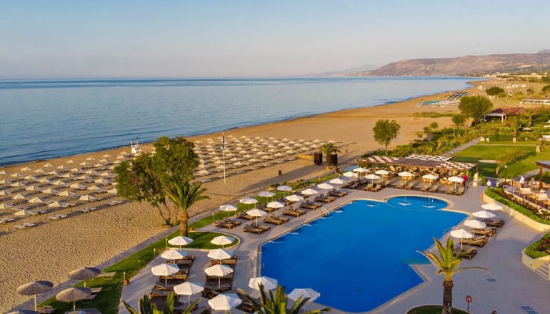 5* Pilot Beach Resort & Spa