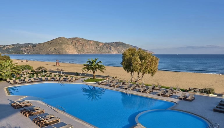 5* Pilot Beach Resort & Spa