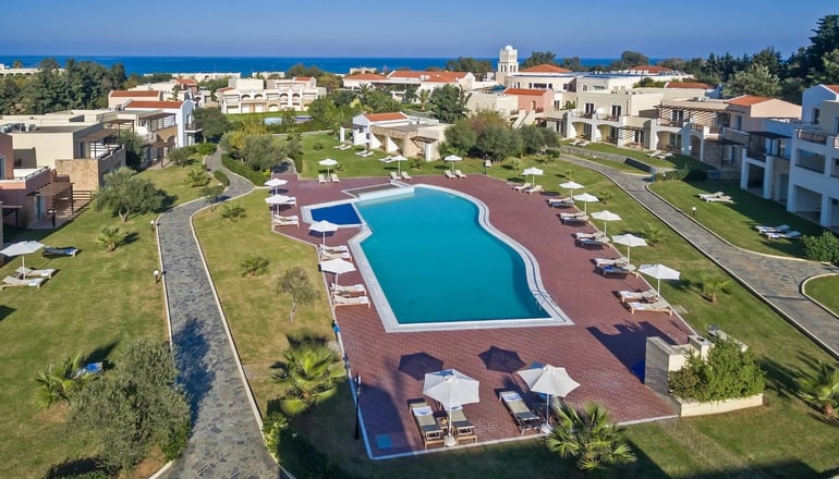 5* Pilot Beach Resort & Spa