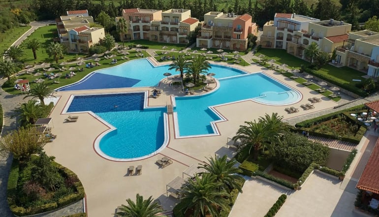 5* Pilot Beach Resort & Spa