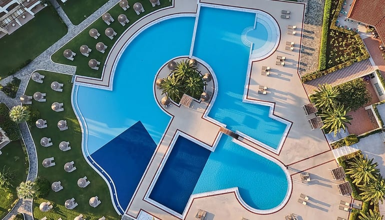 5* Pilot Beach Resort & Spa