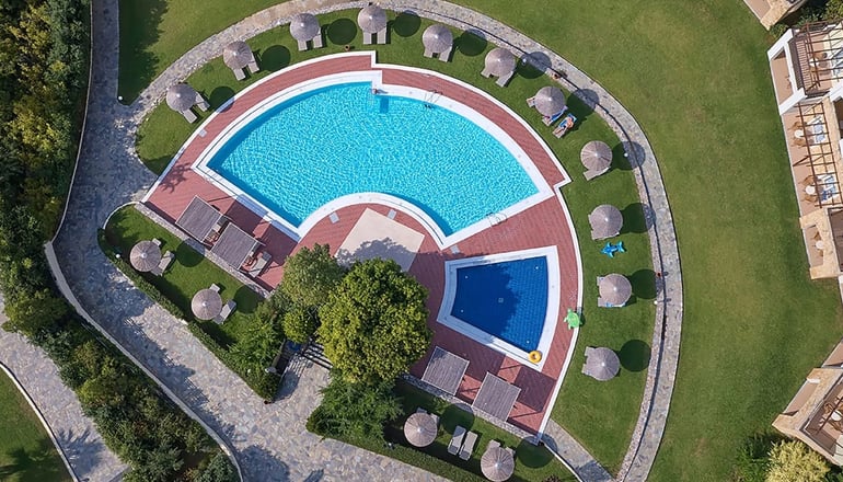 5* Pilot Beach Resort & Spa