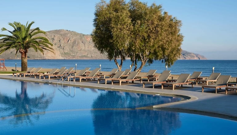 5* Pilot Beach Resort & Spa