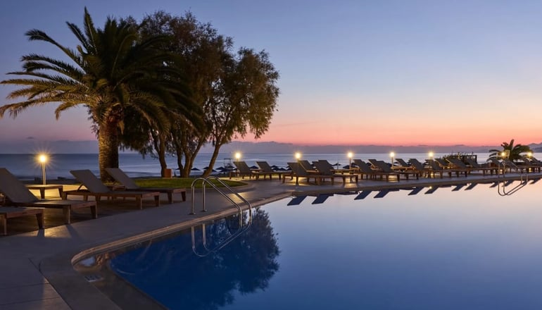 5* Pilot Beach Resort & Spa