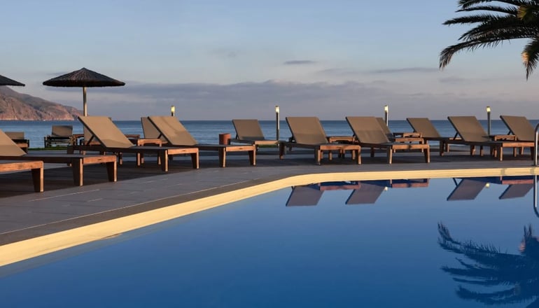 5* Pilot Beach Resort & Spa