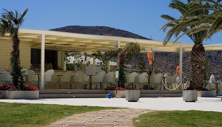5* Plaza Resort Hotel - Ανάβυσσος