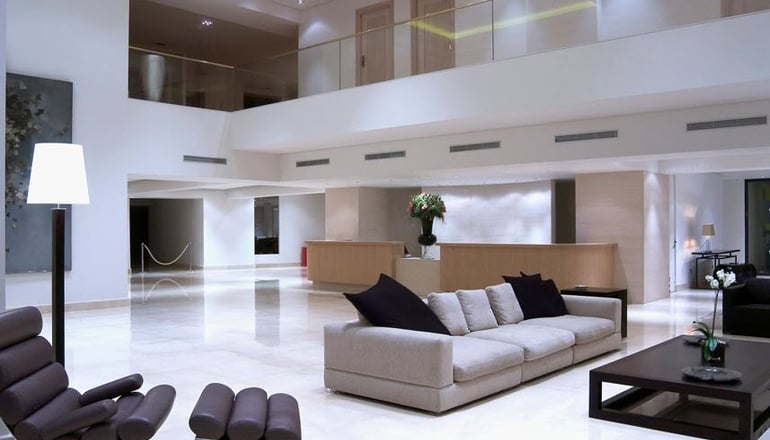 5* Plaza Resort Hotel - Ανάβυσσος