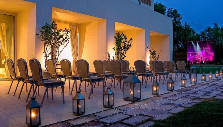 5* Plaza Resort Hotel - Ανάβυσσος