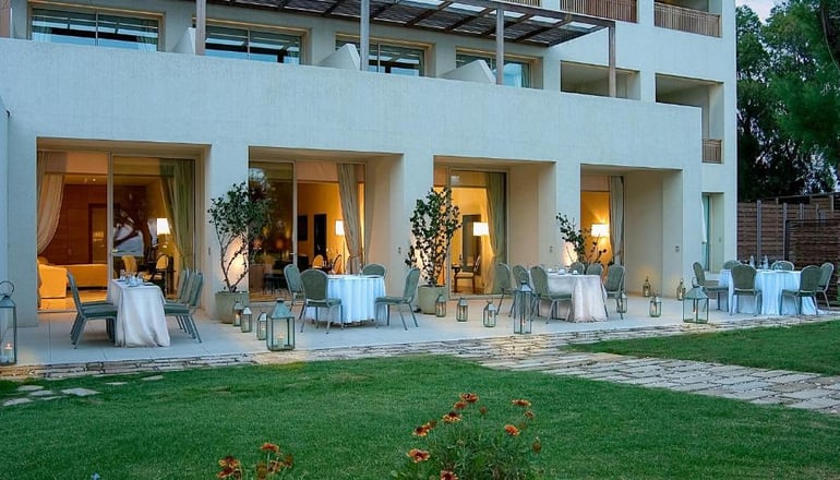 5* Plaza Resort Hotel - Ανάβυσσος