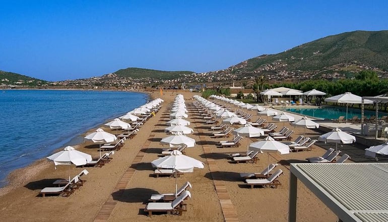 5* Plaza Resort Hotel - Ανάβυσσος
