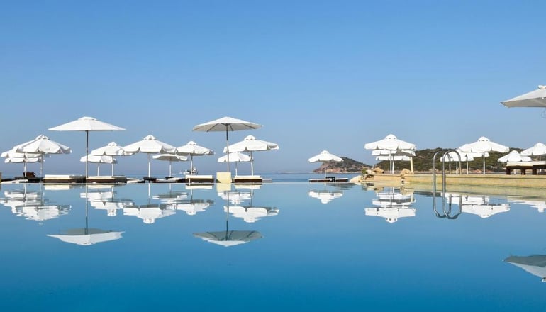 5* Plaza Resort Hotel - Ανάβυσσος
