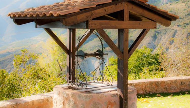 5* Πλειάδων Γη Mountain Resort & Spa - Κάτω Τρίκαλα Κορινθίας