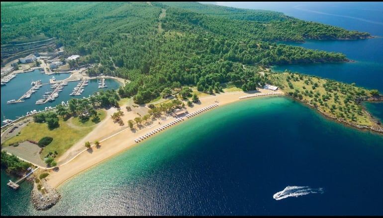 5* Porto Carras Meliton - Σιθωνία, Χαλκιδική