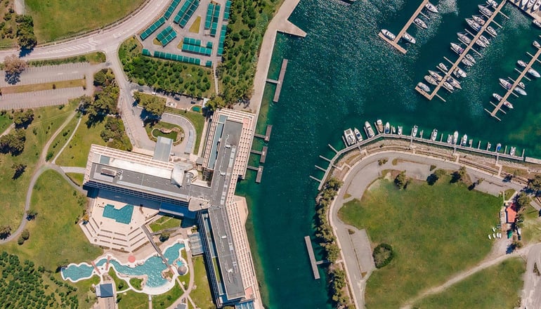 5* Porto Carras Meliton - Σιθωνία, Χαλκιδική