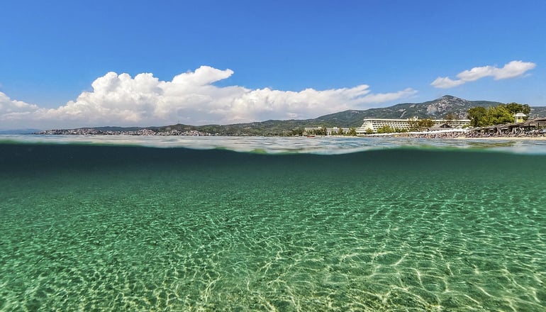 5* Porto Carras Meliton - Σιθωνία, Χαλκιδική
