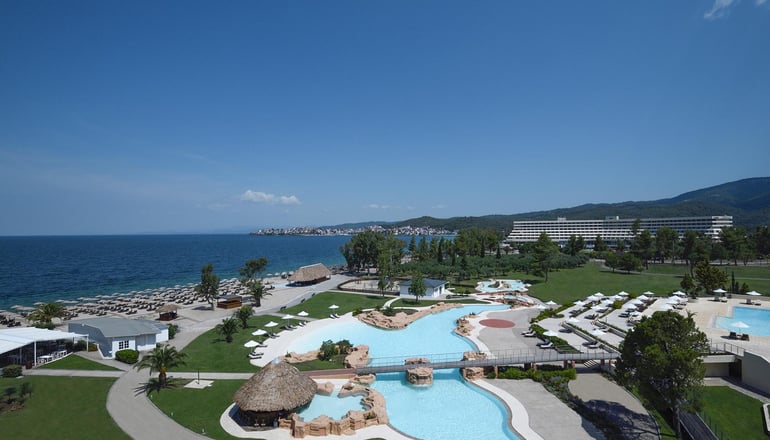 5* Porto Carras Meliton - Σιθωνία, Χαλκιδική