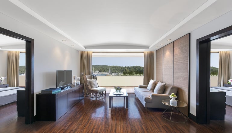 5* Porto Carras Meliton - Σιθωνία, Χαλκιδική