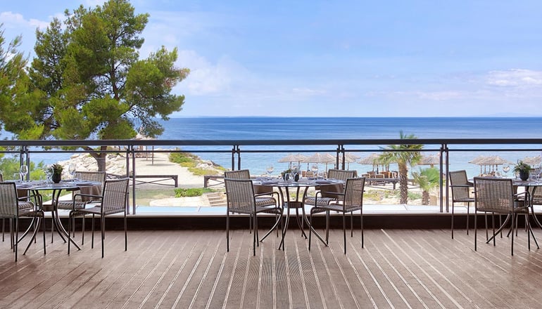 5* Porto Carras Meliton - Σιθωνία, Χαλκιδική