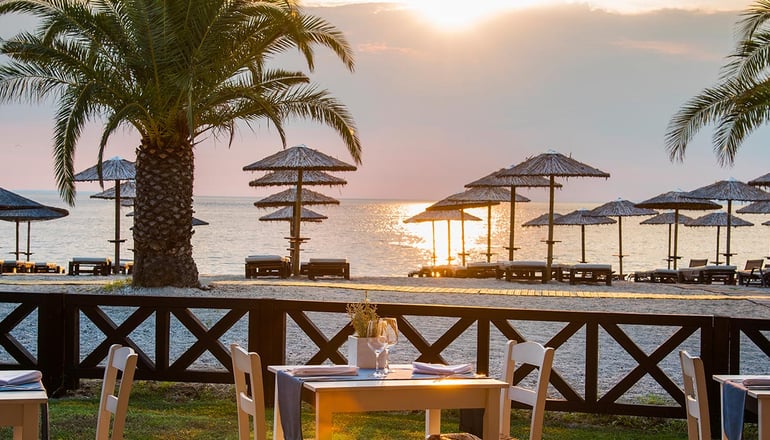 5* Porto Carras Meliton - Σιθωνία, Χαλκιδική