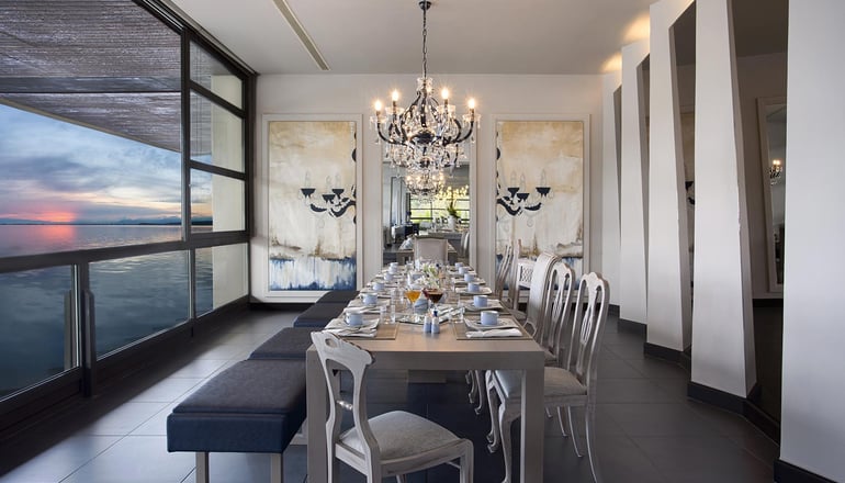 5* Porto Carras Meliton - Σιθωνία, Χαλκιδική