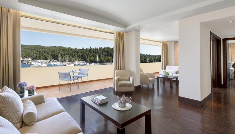 5* Porto Carras Meliton - Σιθωνία, Χαλκιδική
