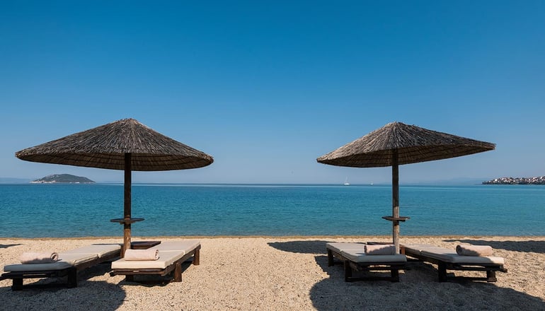 5* Porto Carras Meliton - Σιθωνία, Χαλκιδική