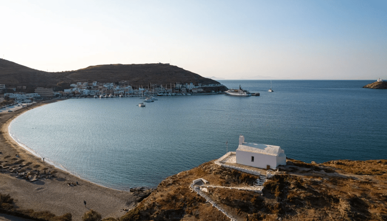 5* Porto Kea Suites - Κέα
