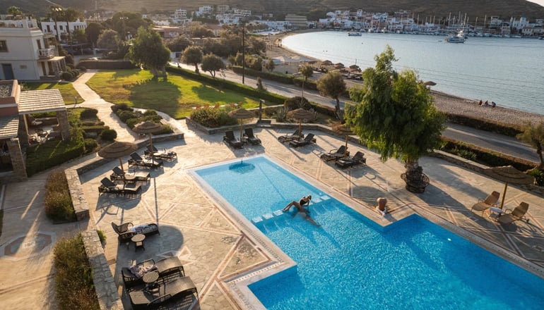 5* Porto Kea Suites - Κέα