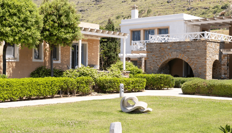 5* Porto Kea Suites - Κέα