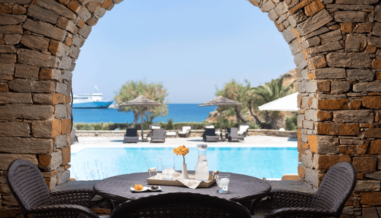 5* Porto Kea Suites - Κέα