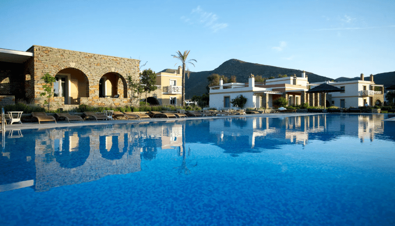5* Porto Kea Suites - Κέα
