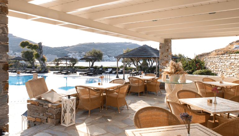 5* Porto Kea Suites - Κέα
