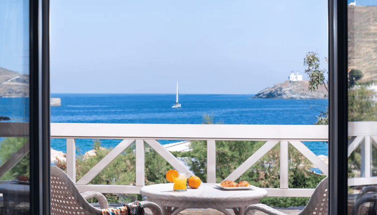 5* Porto Kea Suites - Κέα