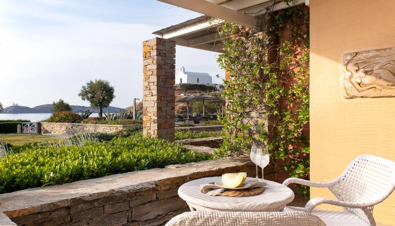5* Porto Kea Suites - Κέα