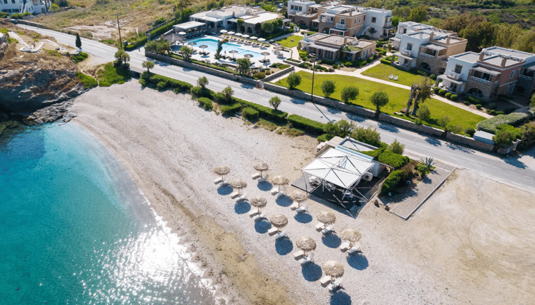 5* Porto Kea Suites - Κέα