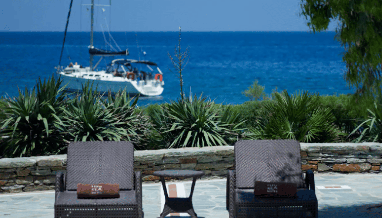 5* Porto Kea Suites - Κέα