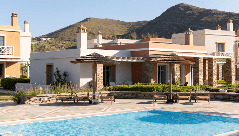 5* Porto Kea Suites - Κέα