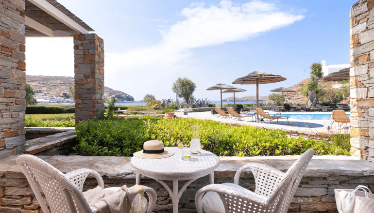 5* Porto Kea Suites - Κέα
