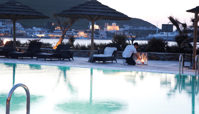 5* Porto Kea Suites - Κέα