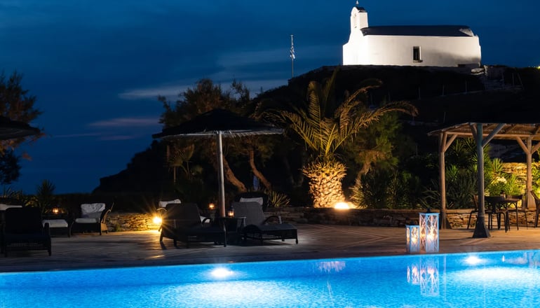 5* Porto Kea Suites - Κέα