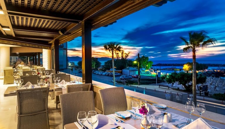 5* Porto Platanias Beach & Resort