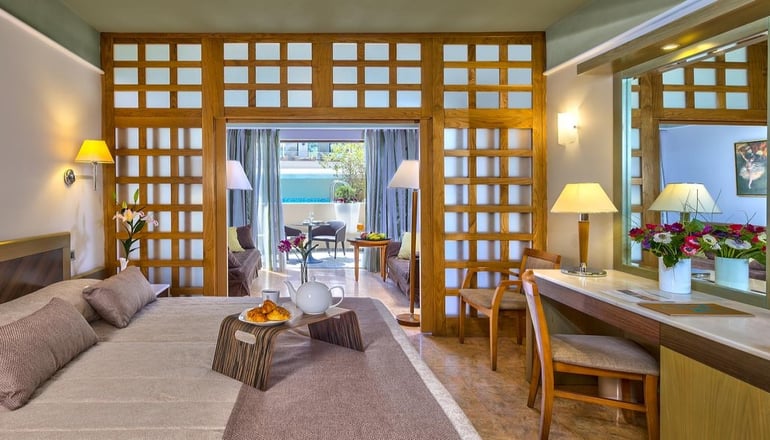 5* Porto Platanias Beach & Resort