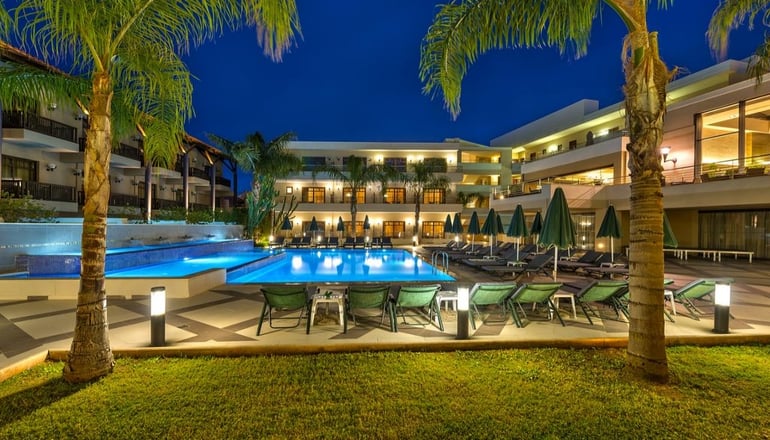 5* Porto Platanias Beach & Resort